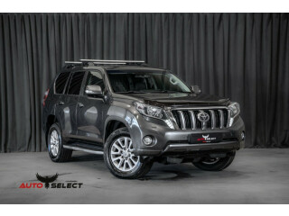 Toyota | Land Cruiser | Diesel | 2015