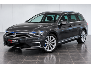Volkswagen | Passat | Elektrisitet+bensin | 2018