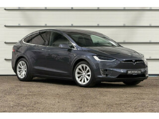 Tesla | Model X | Elektrisitet | 2019