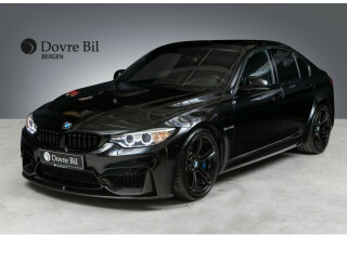 BMW | M3 | Bensin | 2015