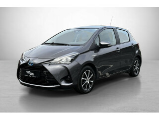 Toyota | Yaris | Elektrisitet+bensin | 2018