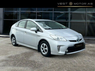 Toyota | Prius | Elektrisitet+bensin | 2013