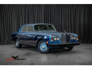 Rolls Royce | Silver Shadow | Bensin | 1973