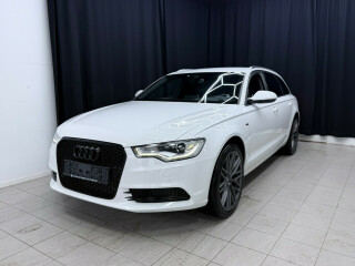 Audi | A6 | Diesel | 2012