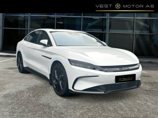 BYD | Han | Elektrisitet | 2022