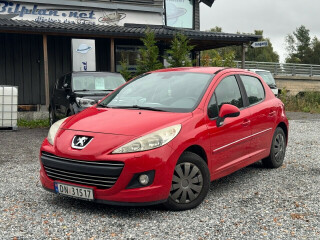 Peugeot | 207 | Diesel | 2009