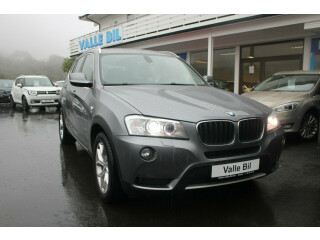 BMW | X3 | Diesel | 2012