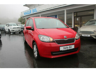 Skoda | Citigo | Bensin | 2016
