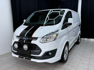 Ford | Transit | Diesel | 2014