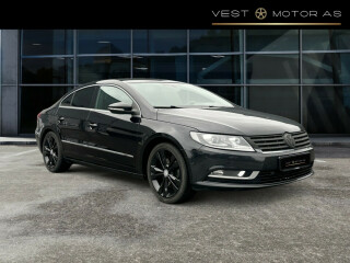 Volkswagen | CC | Diesel | 2013