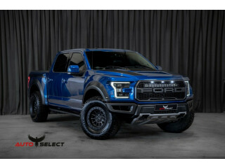 Ford | F-150 | Bensin | 2018