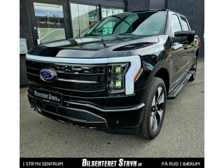 Ford | F-150 | Elektrisitet | 2025