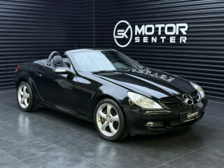 Mercedes-Benz | SLK350 | Bensin | 2006