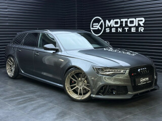 Audi | RS6 | Bensin | 2014