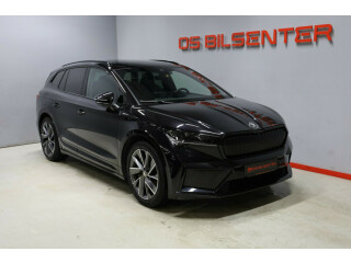 Skoda | Enyaq | Elektrisitet | 2021