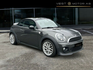 Mini | Cooper | Bensin | 2013