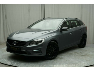 Volvo | V60 | Elektrisitet+diesel | 2016