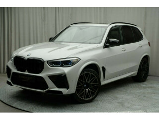 BMW | X5 M | Bensin | 2021