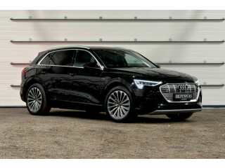Audi | e-tron | Elektrisitet | 2023