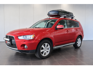 Mitsubishi | Outlander | Diesel | 2010