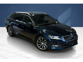 Skoda | Superb | Bensin | 2018