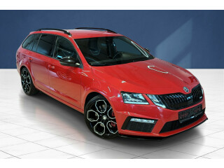Skoda | Octavia RS | Bensin | 2019