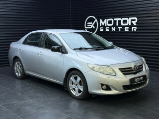 Toyota | Corolla | Diesel | 2008