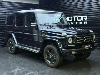 Mercedes-Benz | G270 | Diesel | 2003