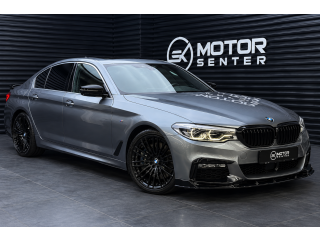 BMW | 540i | Bensin | 2018