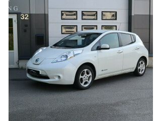 Nissan | Leaf | Elektrisitet | 2016