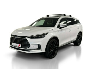 BYD | Tang | Elektrisitet | 2022