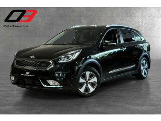 Kia | Niro | Elektrisitet+bensin | 2018