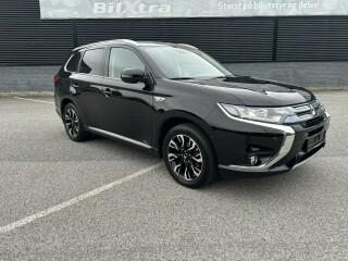 Mitsubishi | Outlander | Elektrisitet+bensin | 2016