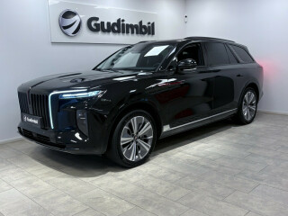 Hongqi | E-HS9 | Elektrisitet | 2022