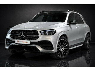 Mercedes-Benz | GLE350 de | Elektrisitet+diesel | 2021