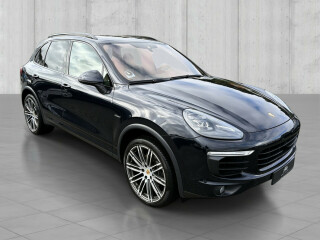 Porsche | Cayenne | Diesel | 2015