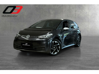 Volkswagen | ID.3 | Elektrisitet | 2021