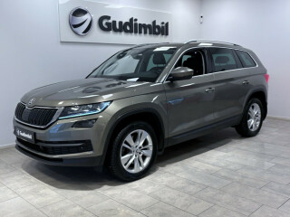 Skoda | Kodiaq | Diesel | 2017