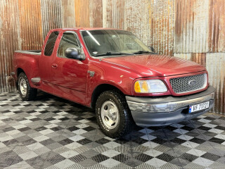 Ford | F-150 | Bensin | 1999