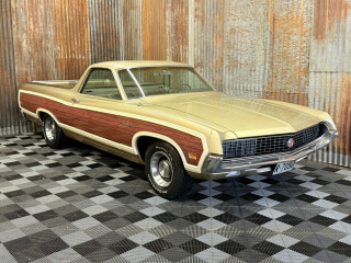 Ford | Ranchero | Bensin | 1970
