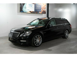 Mercedes-Benz | E63 | Bensin | 2012
