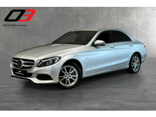 Mercedes-Benz | C350 e | Elektrisitet+bensin | 2017
