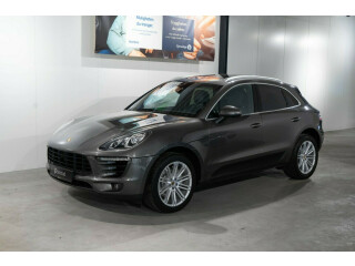 Porsche | Macan S | Diesel | 2016
