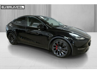 Tesla | Model Y | Elektrisitet | 2022