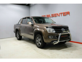 Volkswagen | Amarok | Diesel | 2013