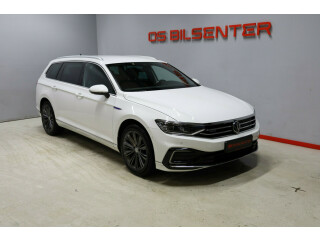 Volkswagen | Passat | Elektrisitet+bensin | 2021