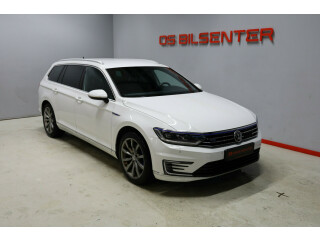 Volkswagen | Passat | Plug-in Petrol | 2018