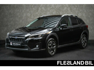 Subaru | XV | Bensin | 2018