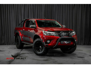 Toyota | HiLux | Diesel | 2019