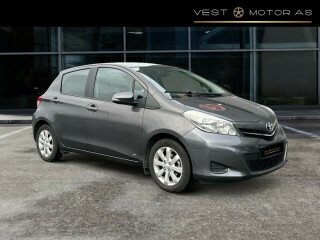 Toyota | Yaris | Bensin | 2013